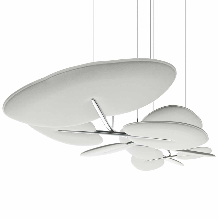 Caimi Botanica Akustik-Deckensegel