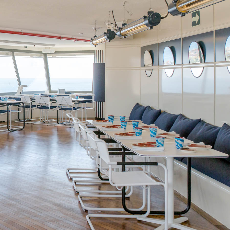 THONET Stahlrohr-Freischwinger S 33/34 - BeispielbildTHONET All Seasons - Kollektion Beispielbild