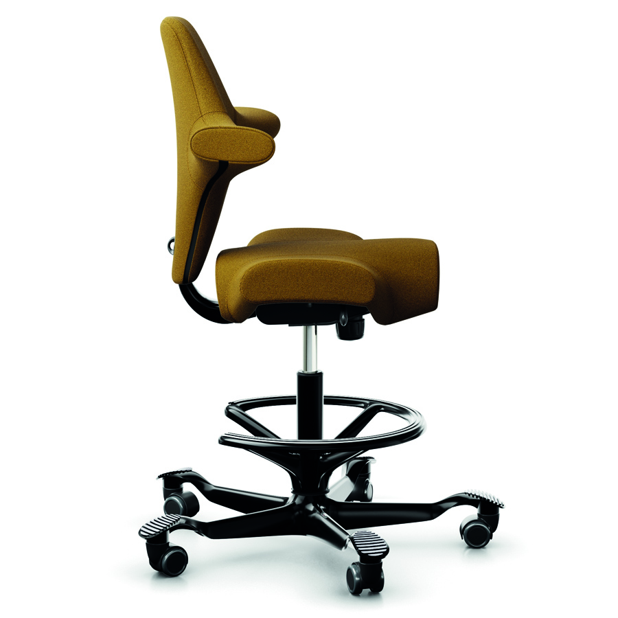 HAG Capisco 8106 Ocker Capture