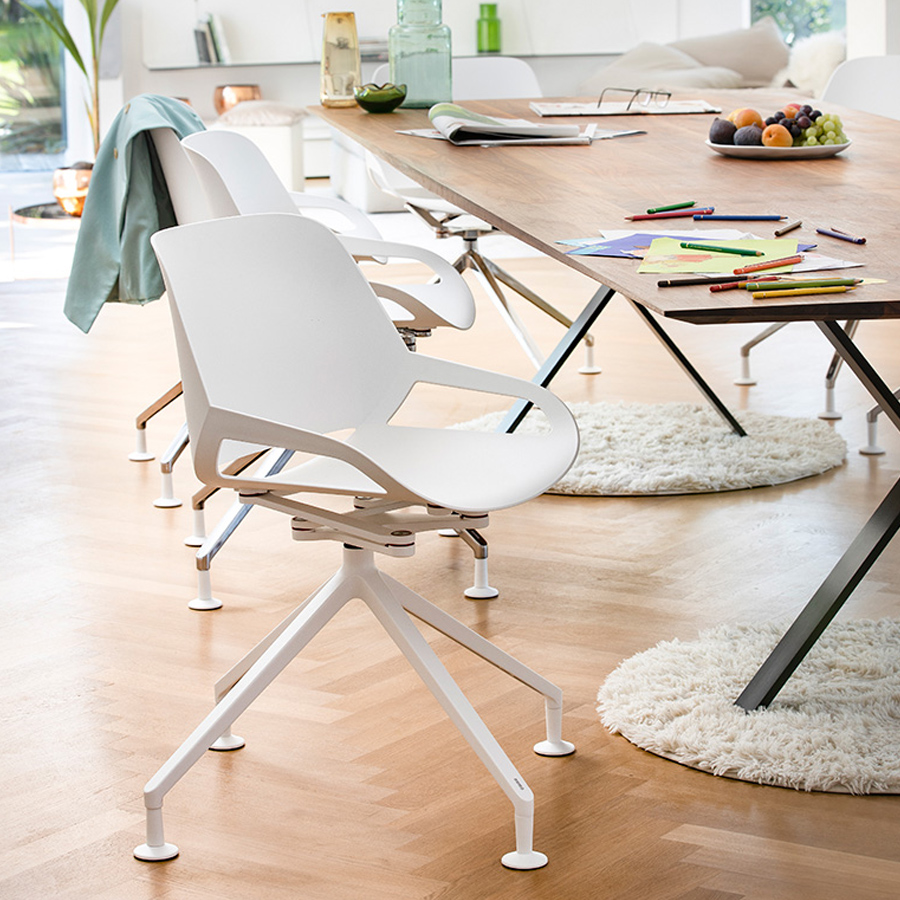 Aeris Numo Fußkreuz mit Gleiter - Beispielbild