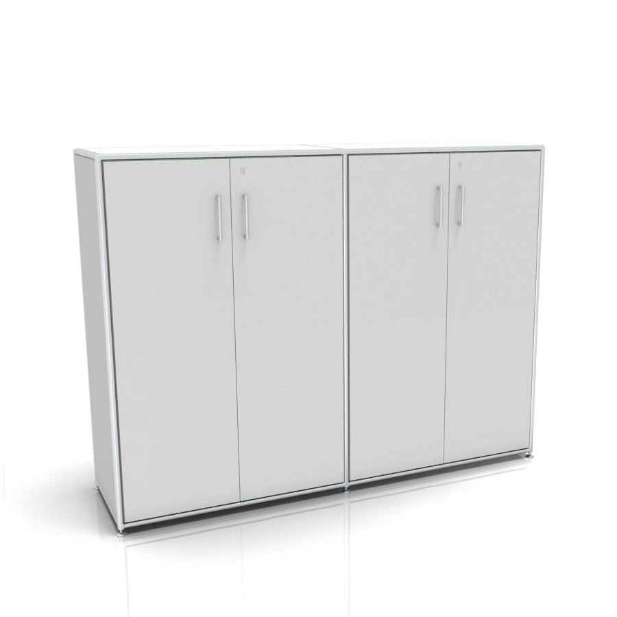 Bosse Schrank 3OH Größe 2 mit Schlössern FAST & EASY