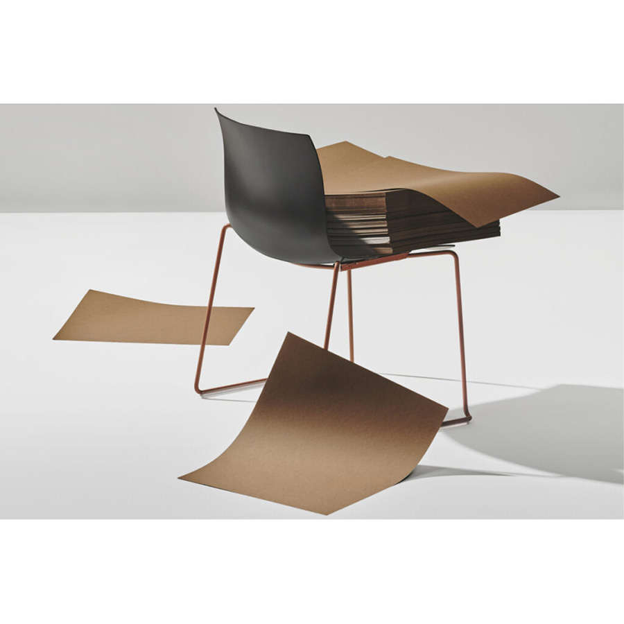 Arper Catifa Carta 3135 | Kufengestell