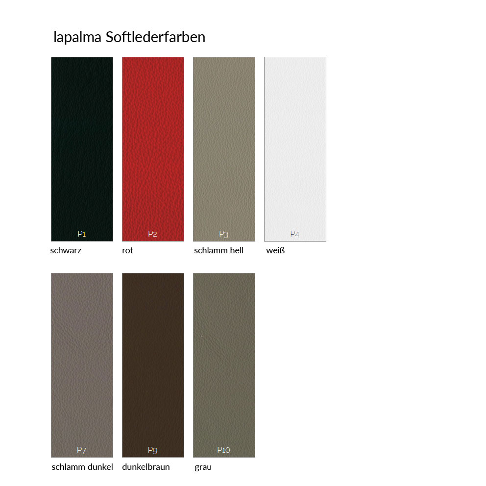 Softleder lapalma Übersicht