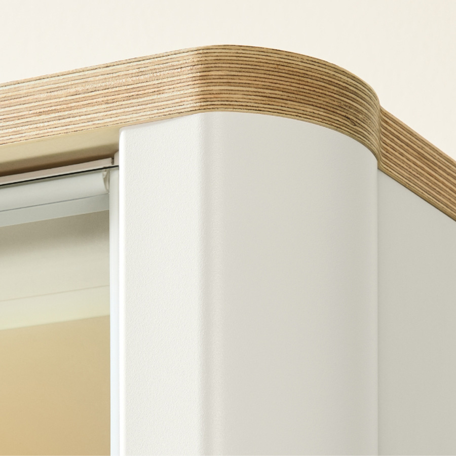 BOSSE Bosselino Telefonbox UNO | Nahaufnahme