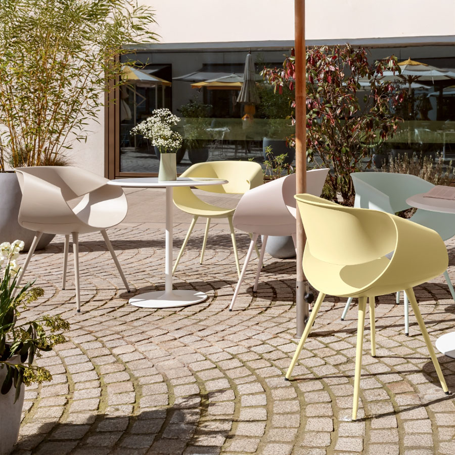 Züco Little Perillo Eco Vierfuß Beispielbild