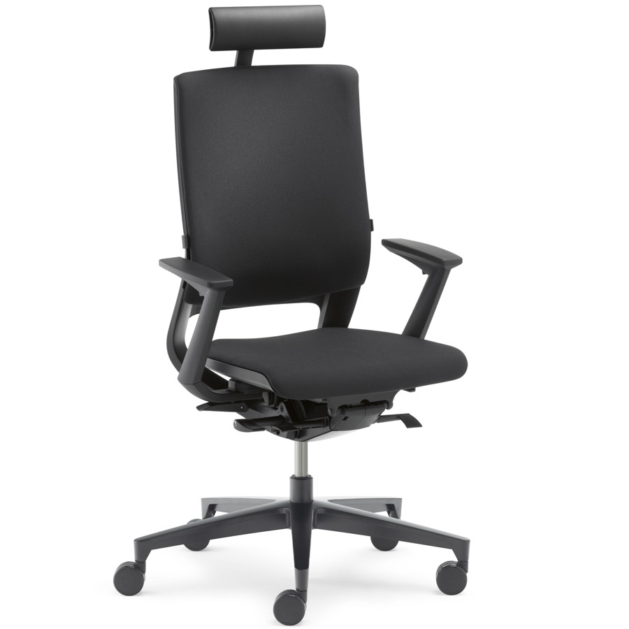 Klöber Mera 99 mit Z-Armlehnen