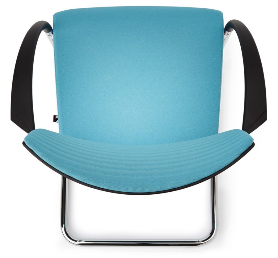 OKAY.II Besucher Draufansicht