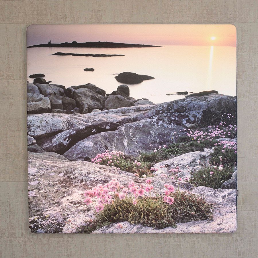 Götessons ScreenIT A30 Flexible | schallabsorbierende Trennwand Memoboard | Beispielbild