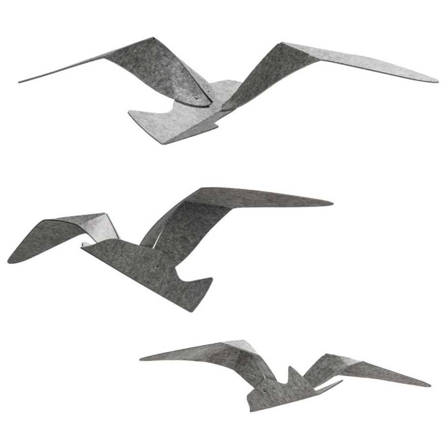 WINI WINEA FLEX UP Möwe akustischer Diffusor