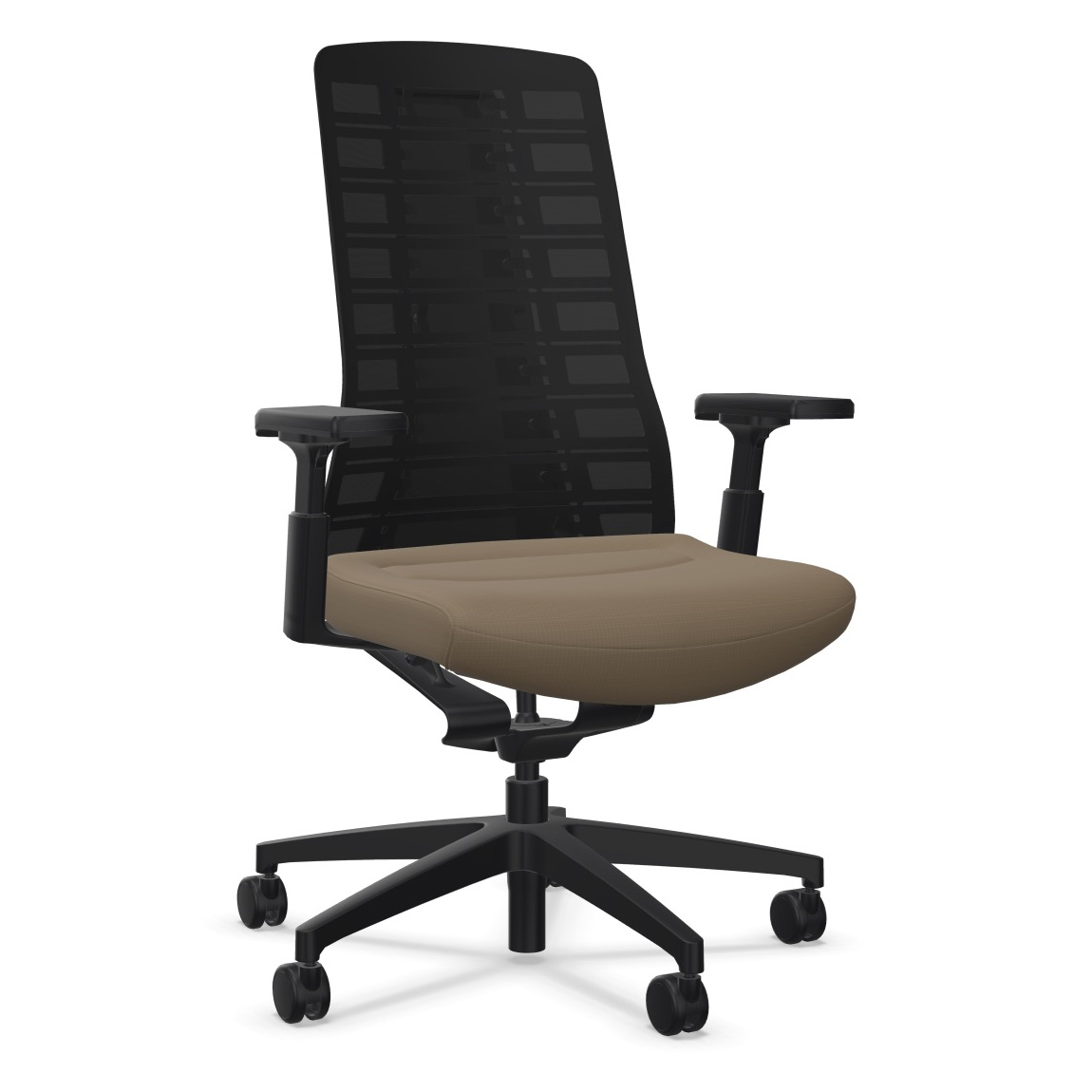 Interstuhl PURE PU213 schwarz beige