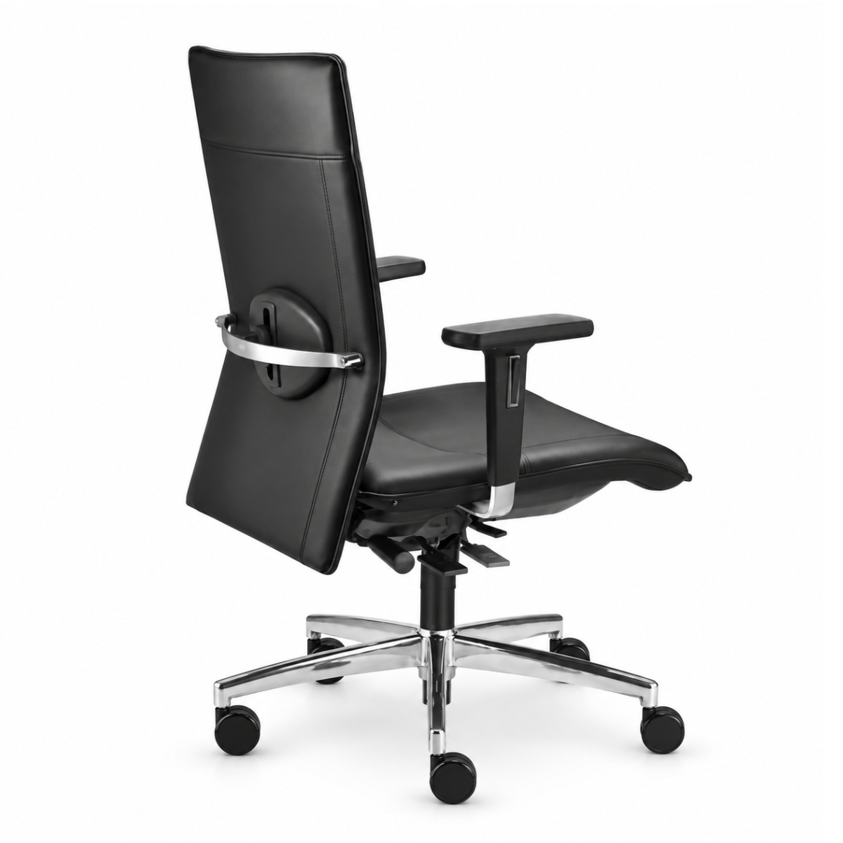 Dauphin Cento Miglia 24h XXL MM 0783 Bürostuhl Rückansicht (1)