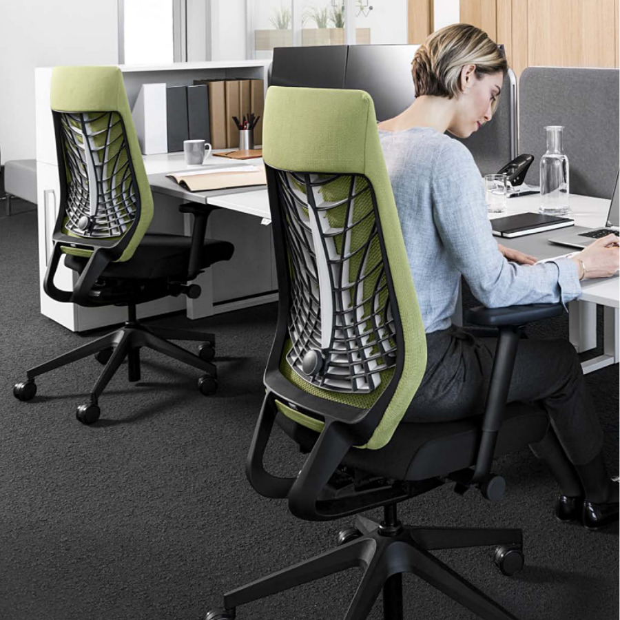 Interstuhl JOYCEis3 - Beispielbild