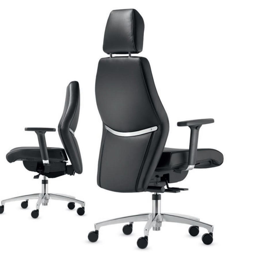 /meDauphin-SHAPE-24h-SH-0989-schwarz-Polsterruckenlehne