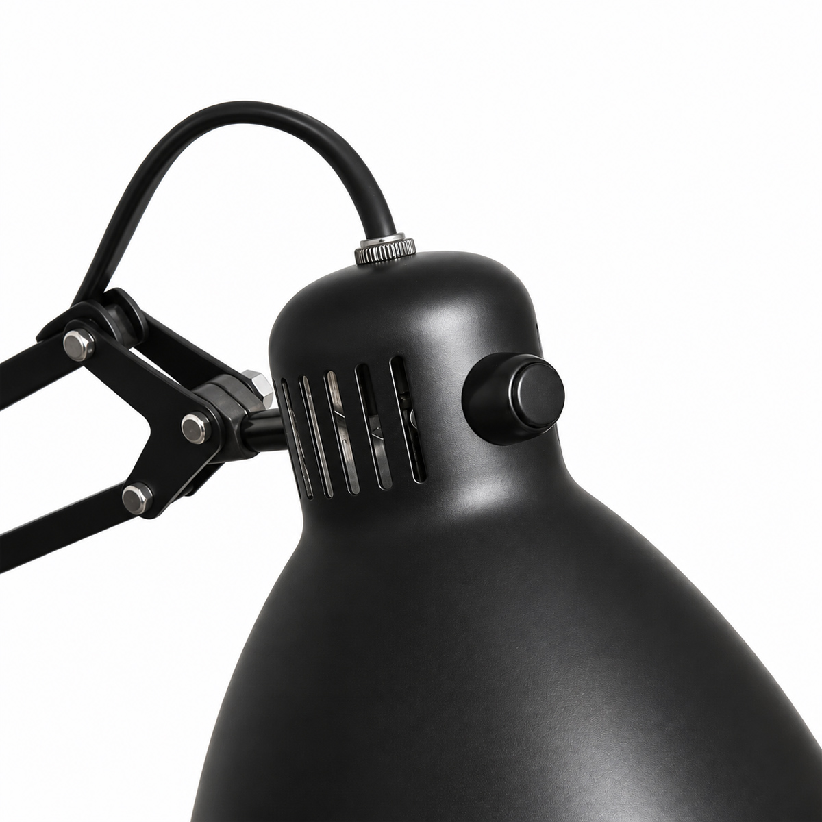 GLAMOX Luxo L1 Tischleuchte schwarz LED
