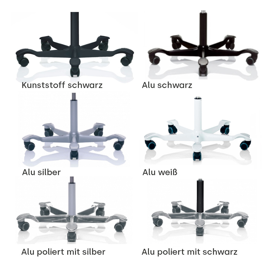 Hag Capisco Gestellfarben