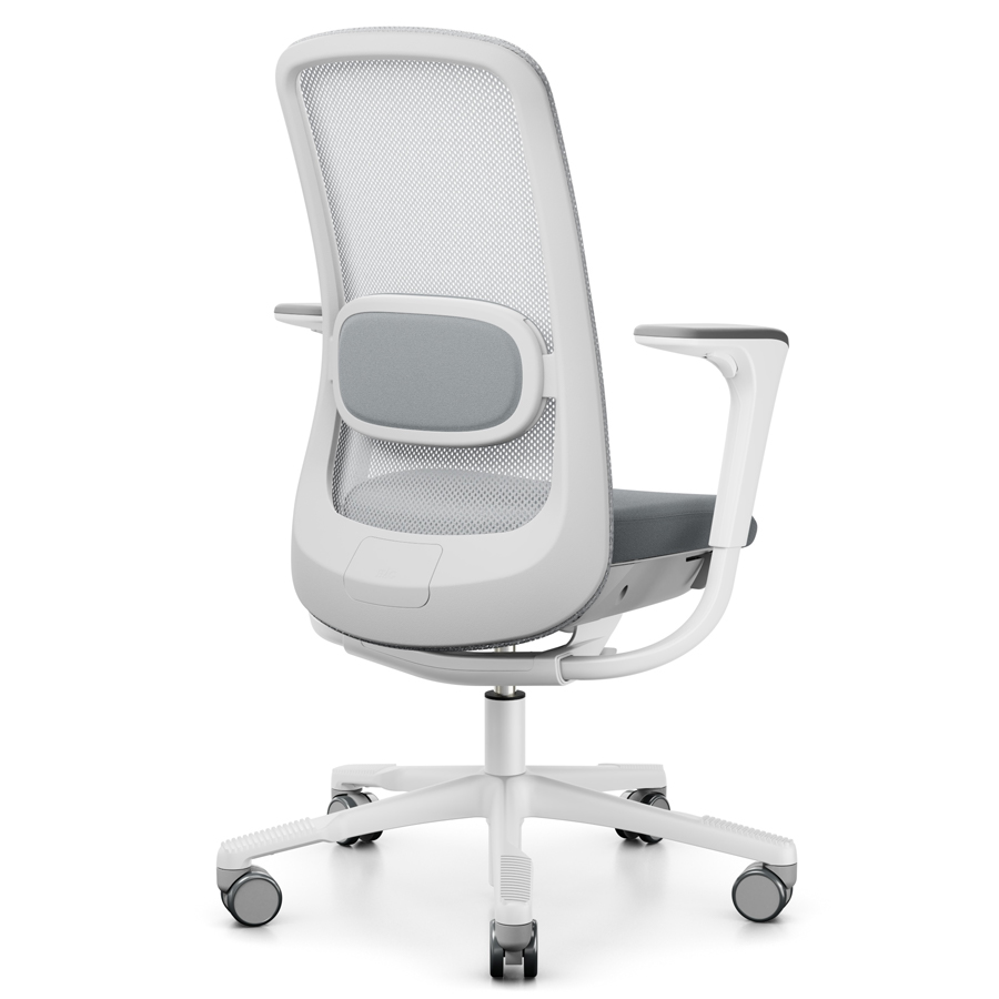HAG SoFi Mesh 7500 weiß hellgrau