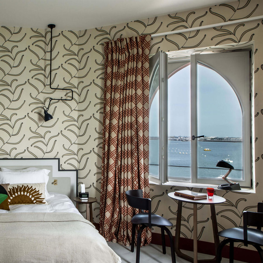 THONET 404 Holzstuhl-Serie - Beispielbild