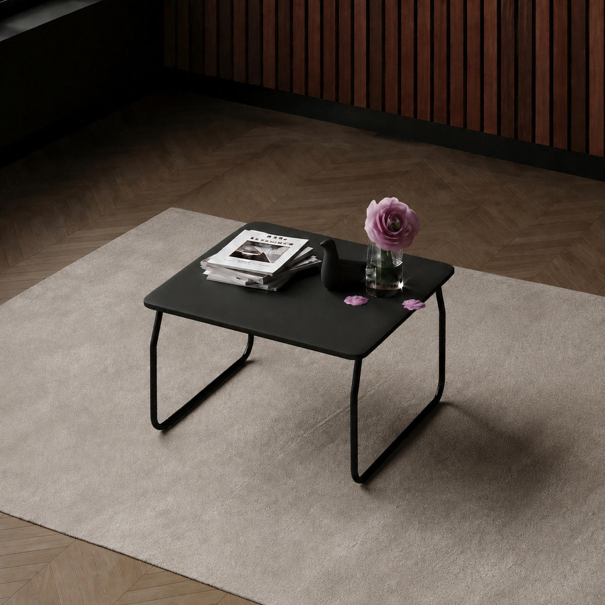 Bejot Legvan Sofatisch 70x70 cm