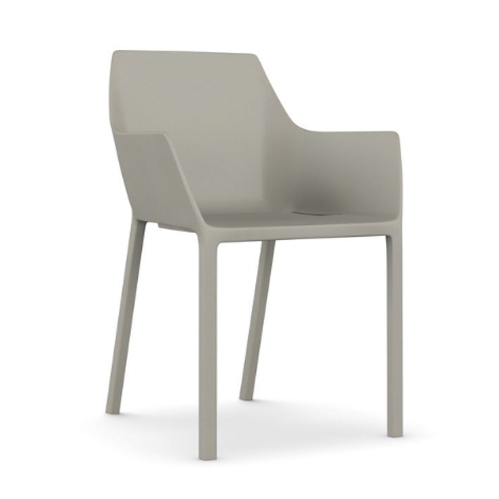 Kristalia MEM Stuhl beige