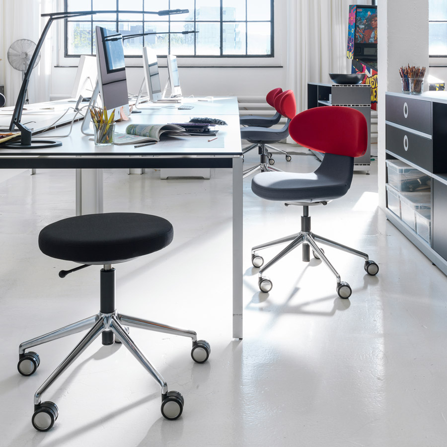 Girsberger Simplex Bürostuhl