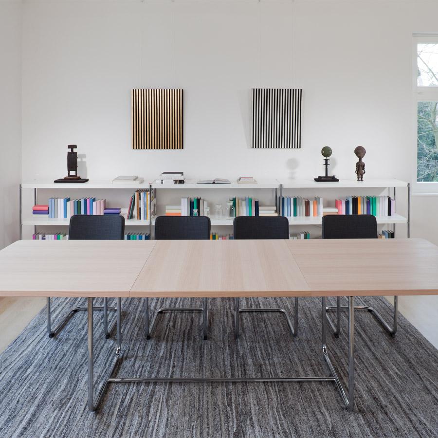 THONET Tischreihe S 1070/1071/1072 - Beispielbild