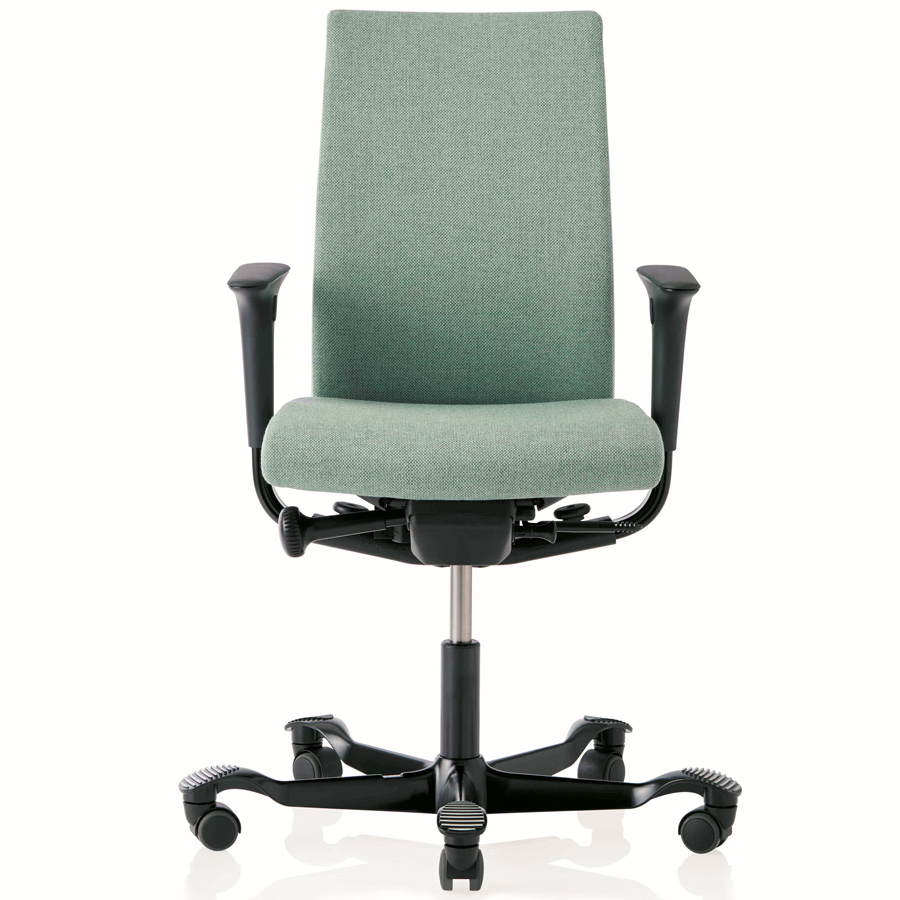 HAG Creed 6006 Bürostuhl mit Stoff Re-Wool 0858