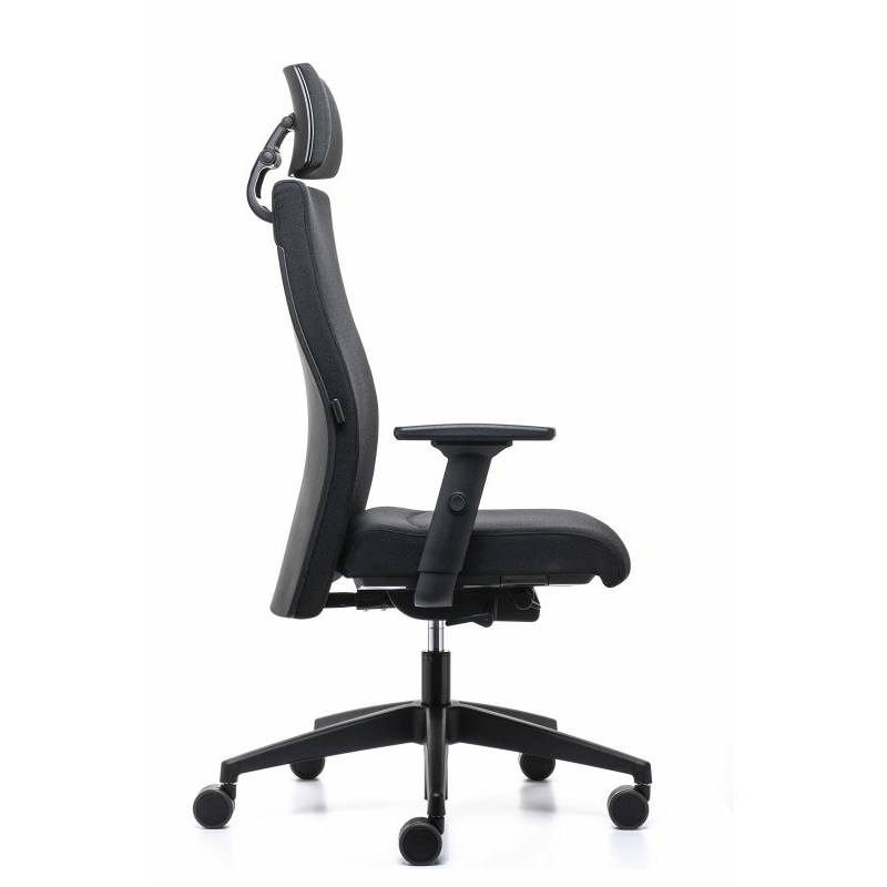 nterstuhl Aktionsmodell Ergonomic 179RS mit Kopfstütze