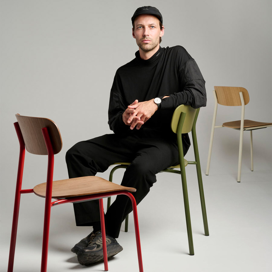 THONET S 243 | Designer