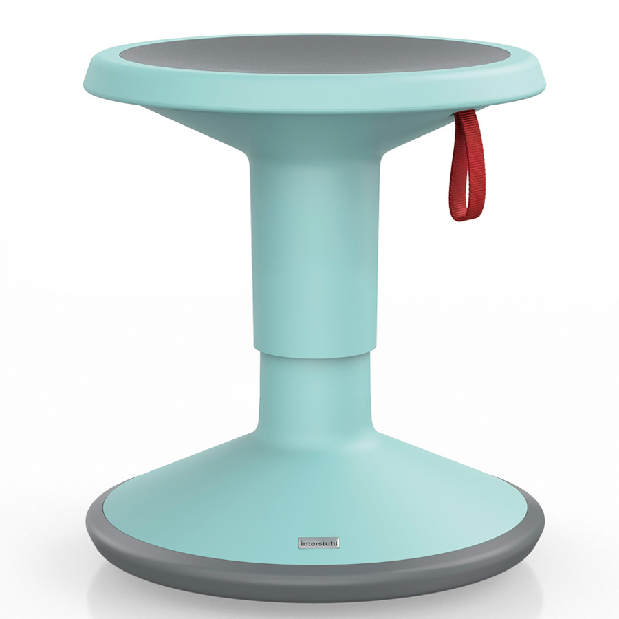 Interstuhl UPis1 Junior Hocker türkis