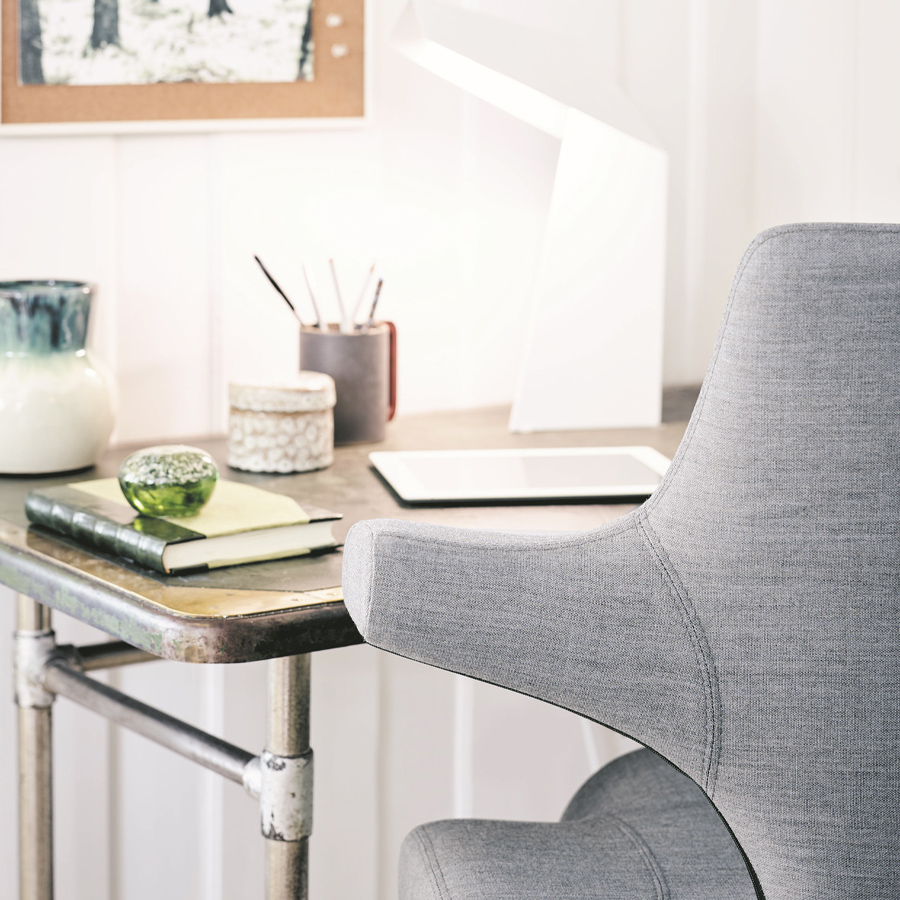 HAG Capisco Remix hellgrau - Detailbild 2