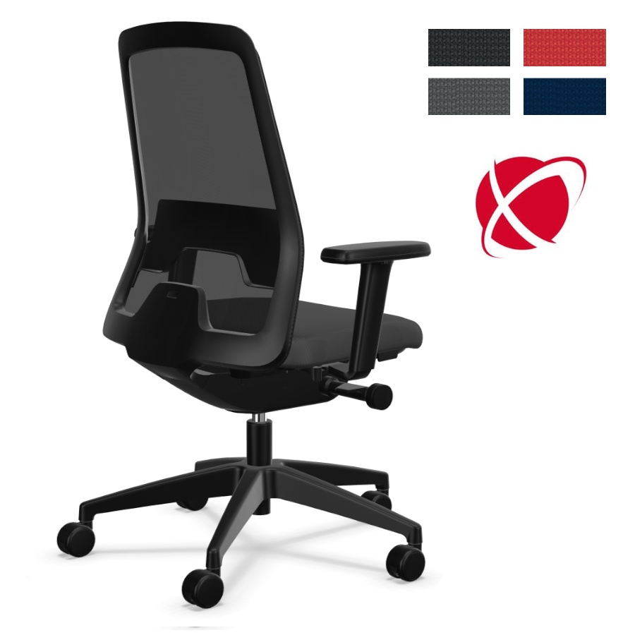 Interstuhl EVERYis1 EV261 Vollausstattung