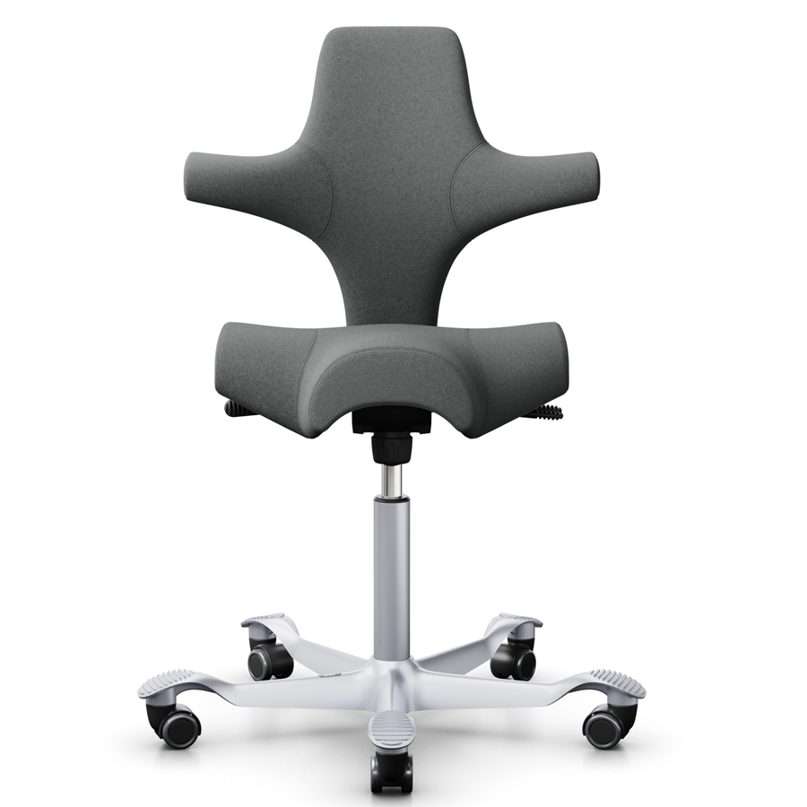 HAG Capisco 8106  Cura dunkelgrau