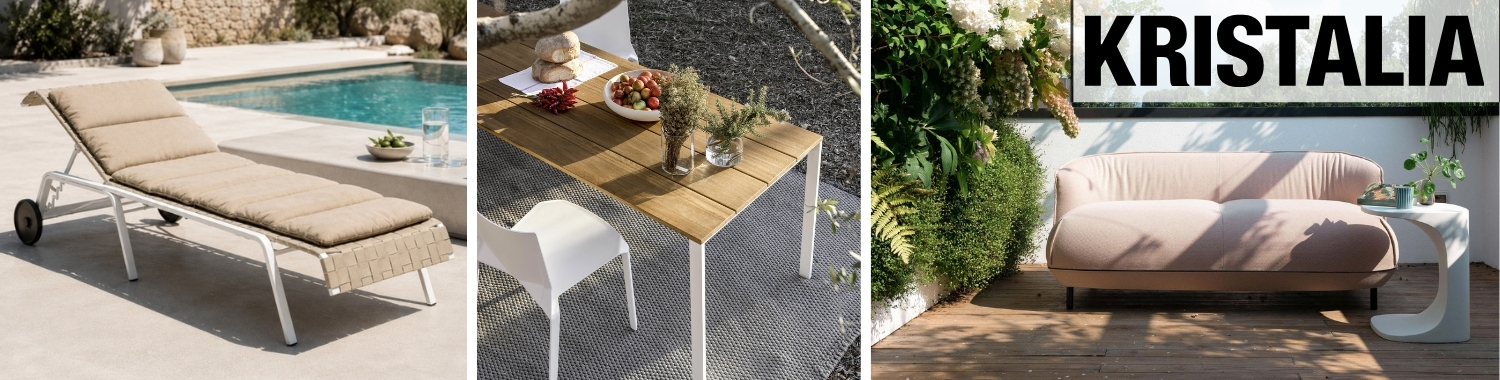 Kristalia Outdoor