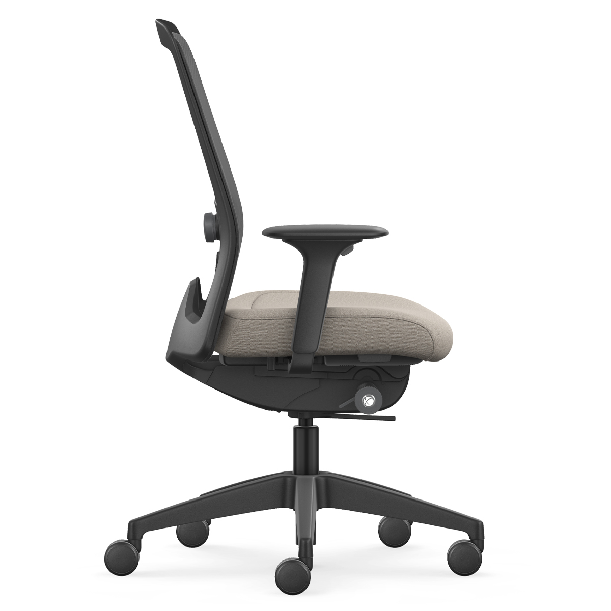 Interstuhl EVERYis1 EV266 | Bürostuhl Netzrücken | Flextech & Komplettausstattung