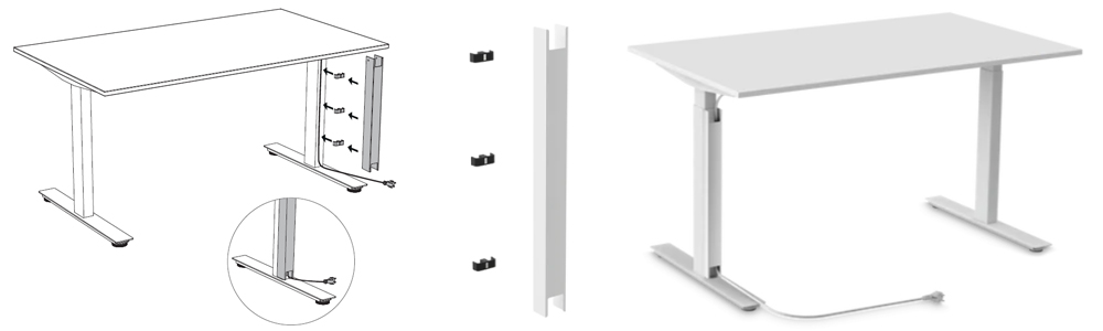 Aeris-Active-Office-Desk-weiss-Banner-Kabelmanagement