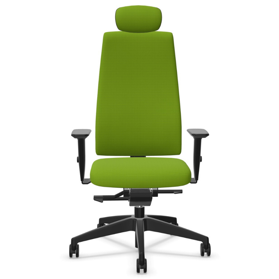 Interstuhl Goal (322G) Bürostuhl Farbe maigrün