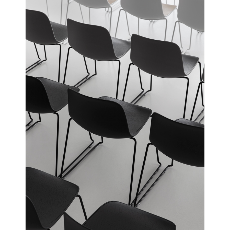 Lapalma SEELA S310 schwarz Beispielbild