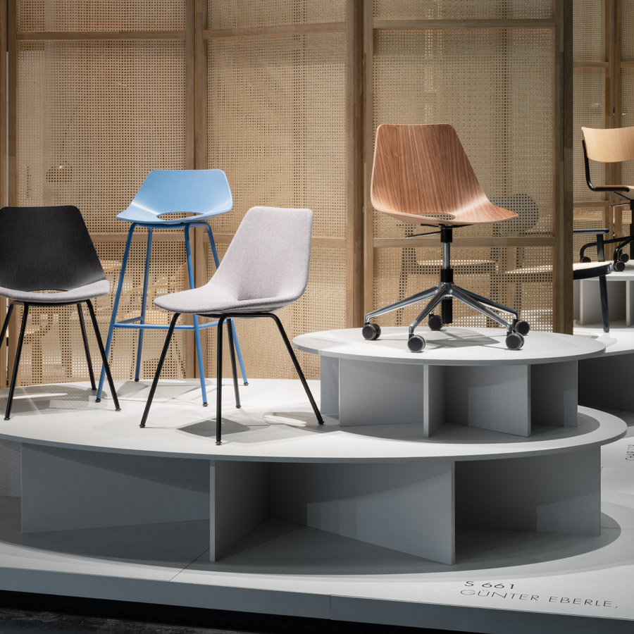 Thonet S 661-Reihe Beispielbild