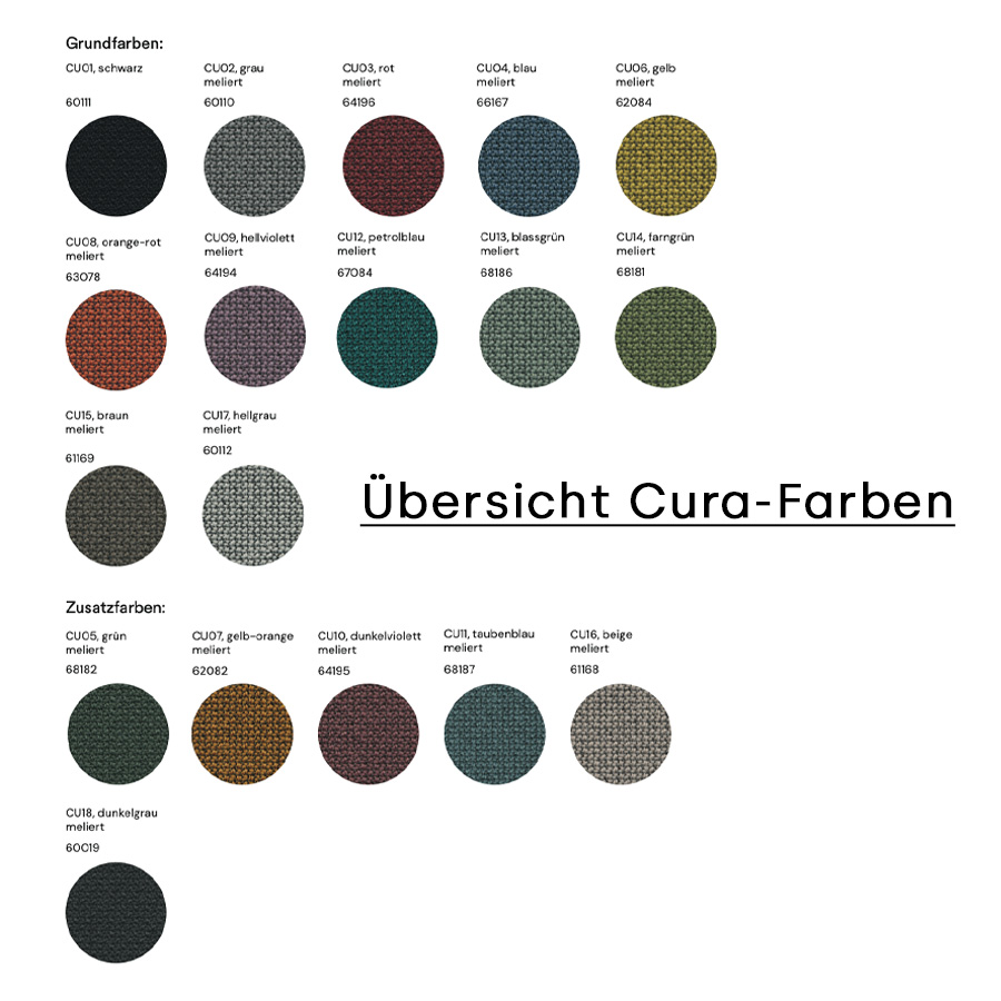 Stoff Cura von Gabriel | Übersicht