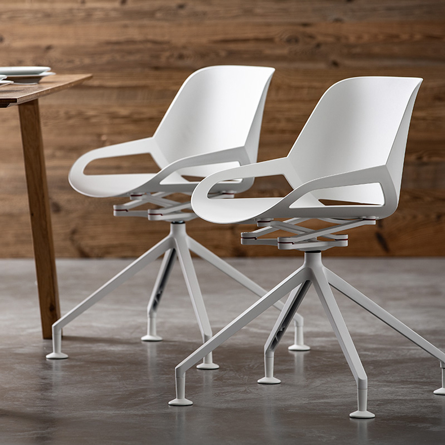 Aeris Numo Fußkreuz mit Gleiter - Beispielbild