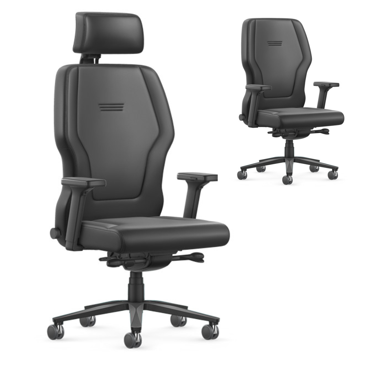 Interstuhl XXLis5 XL117 und XXLis5 XL118