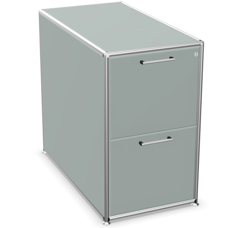 Bosse Modul Space Standcontainer in Silber Rahmen Chrom