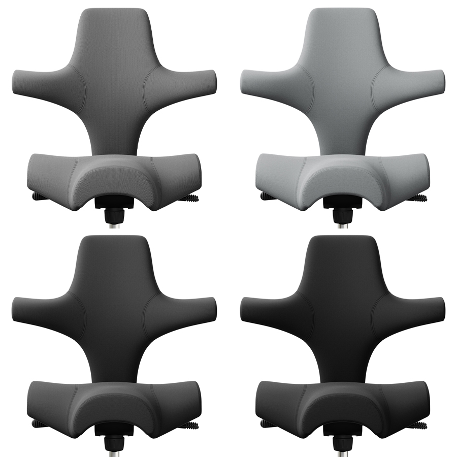 Stoff Nexus Farbübersicht