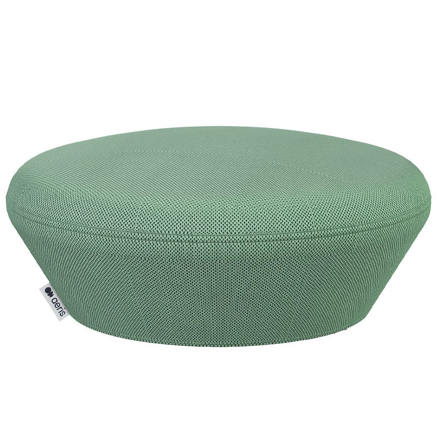 Aeris Swoppster Kinderstuhl Ersatzbezug - Harlequin grün