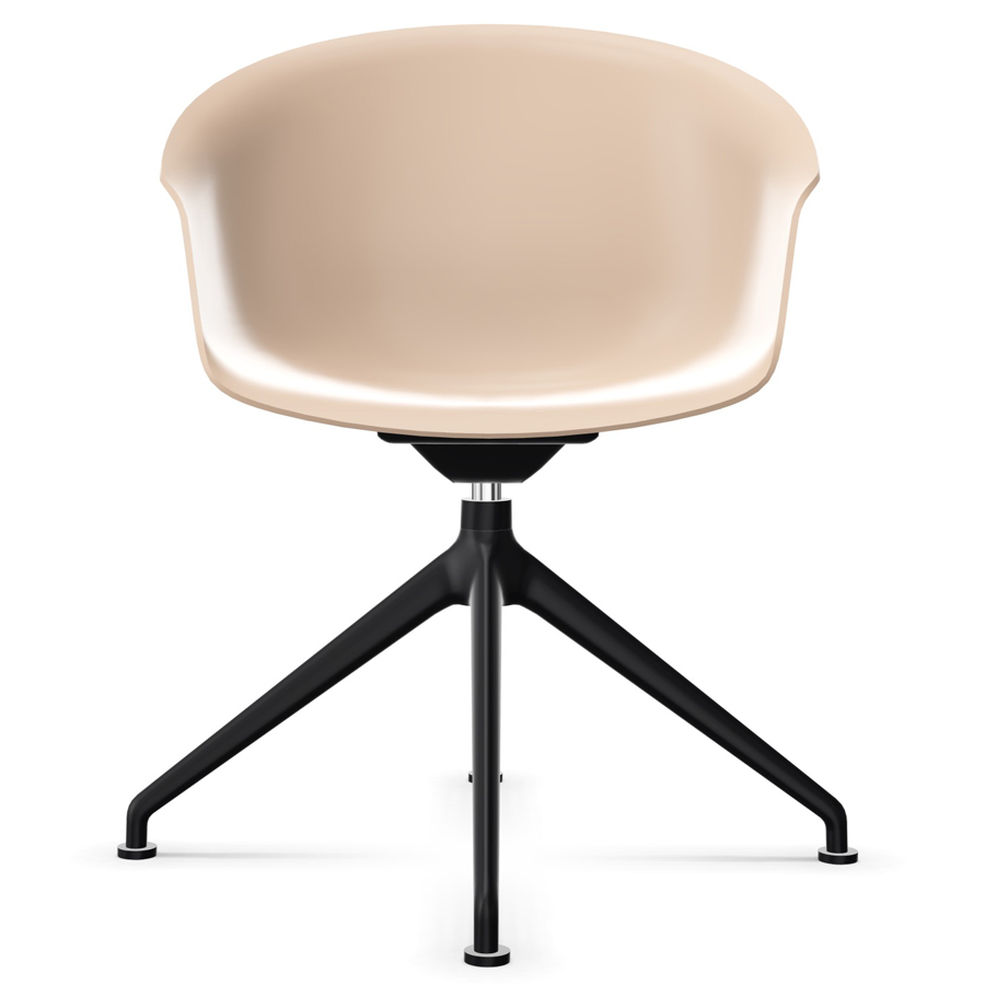 Interstuhl SHUFFLEis1 SU341 - teint - Frontansicht