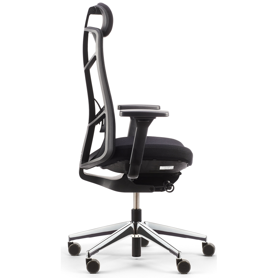 JET.III Netzrücken seitlich