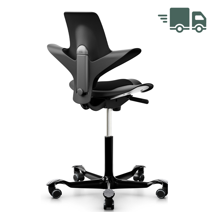 HAG Capisco Puls 8010 Stehhilfe mit 265er Feder - ohne Fußring