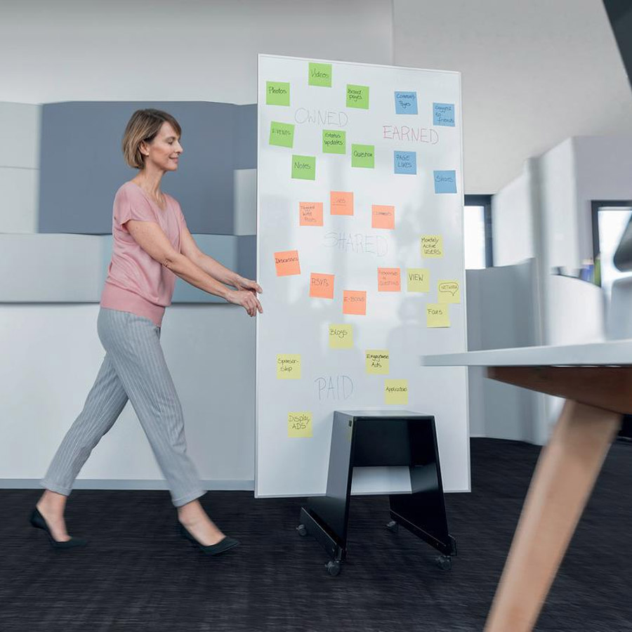 SIGEL Meet up Whiteboard single use