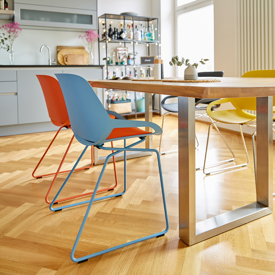 Aeris Numo Kufengestell - Beispielbild