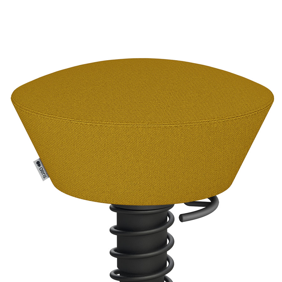 Aeris Swopper Stoff Cura meliert | Gelb | Gleiter